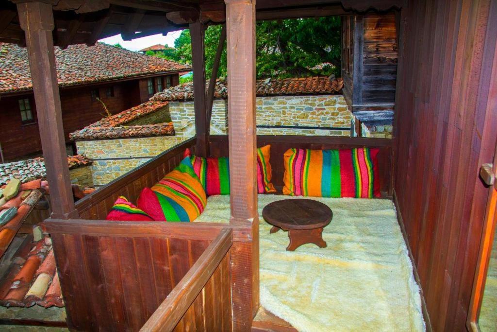 Guest Houses "Zlatna Oresha - Complex" Jeravna Cameră foto